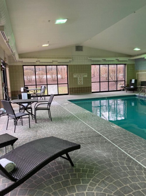 DoubleTree by Hilton Akron/Fairlawn - image 22