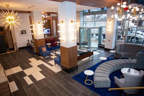 Blu-Tique Hotel - image 17