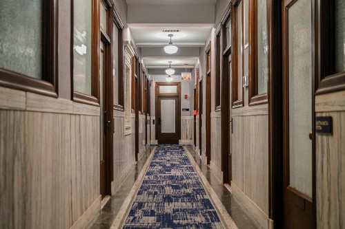 Blu-Tique Hotel - image 22