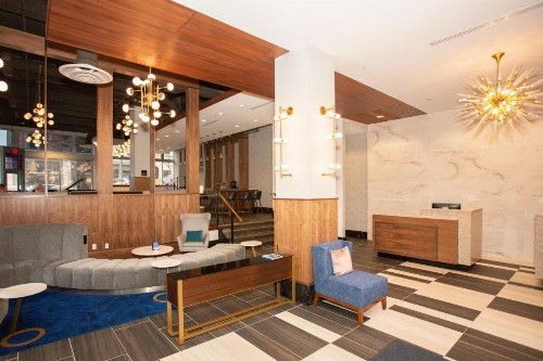 Blu-Tique Hotel - image 29