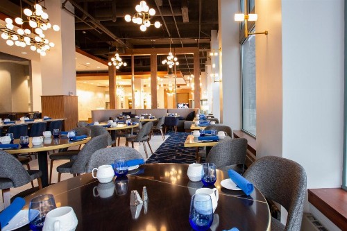 Blu-Tique Hotel - image 7