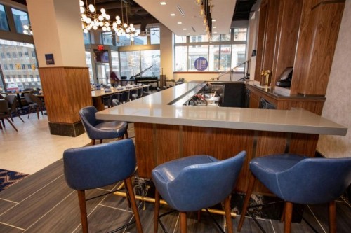 Blu-Tique Hotel - image 8