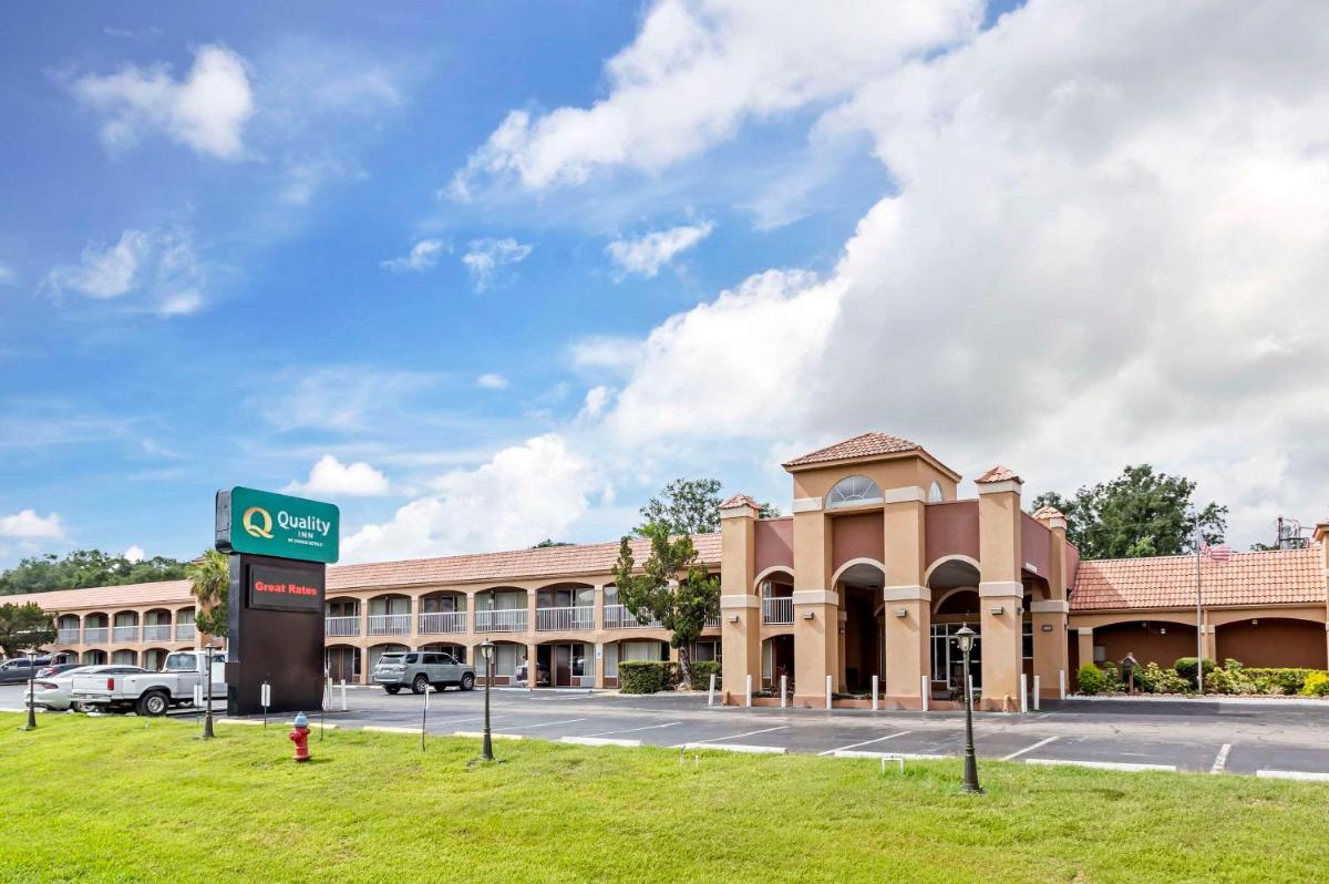 Quality Inn I-75 at Exit 399 - image 2