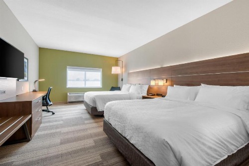 Holiday Inn Express & Suites Alachua - Gainesville Area an IHG Hotel - image 50