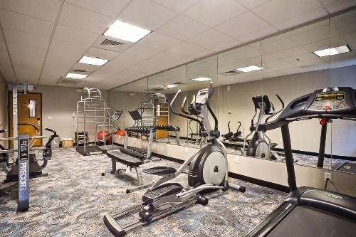 Hawthorn Suites by Wyndham-Oakland/Alameda - image 14
