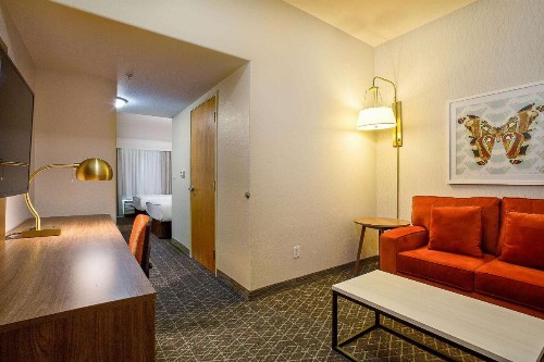 Hawthorn Suites by Wyndham-Oakland/Alameda - image 19