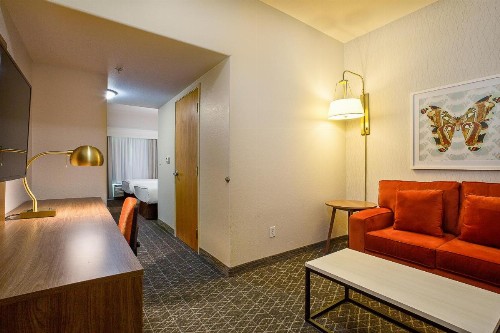 Hawthorn Suites by Wyndham-Oakland/Alameda - image 22