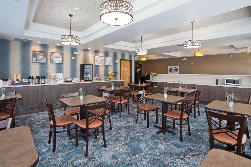 Hawthorn Suites by Wyndham-Oakland/Alameda - image 26