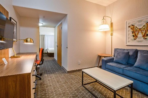 Hawthorn Suites by Wyndham-Oakland/Alameda - image 42