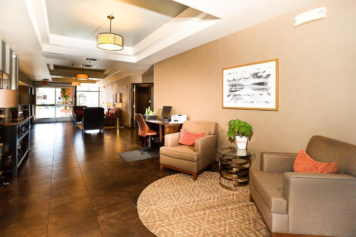 Hawthorn Suites by Wyndham-Oakland/Alameda - image 5