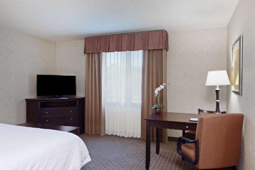 Hampton Inn & Suites Oakland Airport-Alameda - image 23