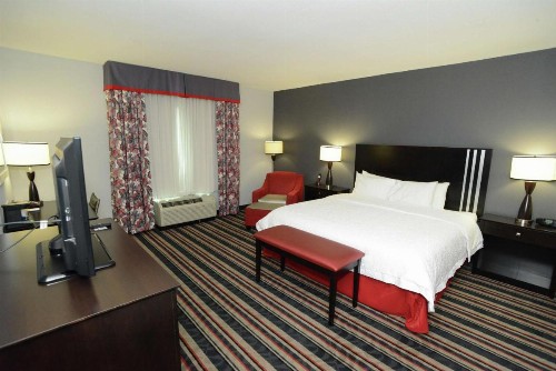 Hampton Inn & Suites Albany at Albany Mall - image 20