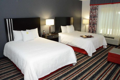 Hampton Inn & Suites Albany at Albany Mall - image 29