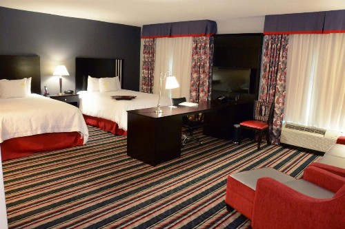 Hampton Inn & Suites Albany at Albany Mall - image 33