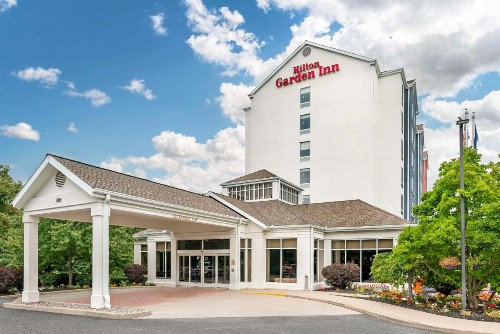 Hilton Garden Inn Albany-suny Area
