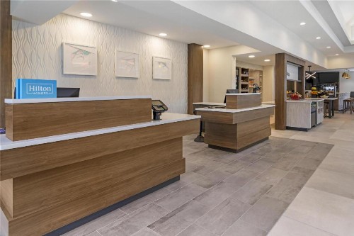 Hilton Garden Inn Albany-SUNY Area - image 10
