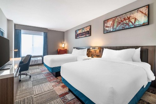 Hilton Garden Inn Albany-SUNY Area - image 24