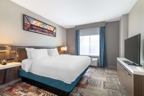 Hilton Garden Inn Albany-SUNY Area - image 26