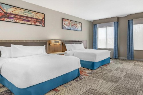 Hilton Garden Inn Albany-SUNY Area - image 36