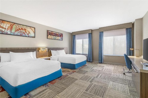 Hilton Garden Inn Albany-SUNY Area - image 41