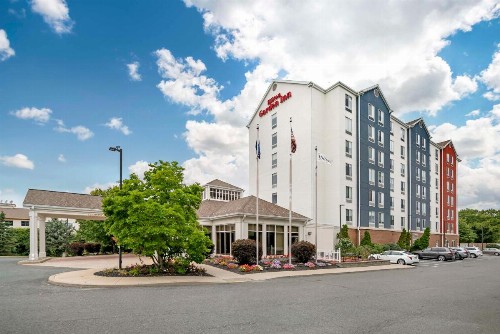 Hilton Garden Inn Albany-SUNY Area - image 6