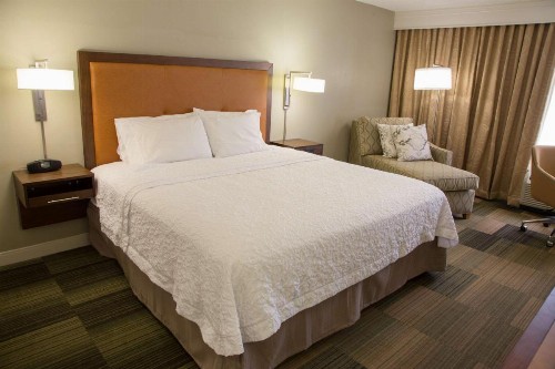 Hampton Inn & Suites Albany-Downtown - image 12