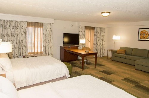 Hampton Inn & Suites Albany-Downtown - image 18