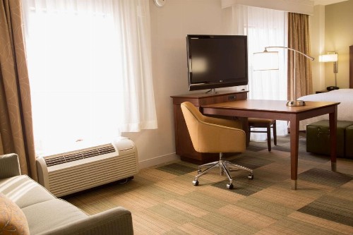 Hampton Inn & Suites Albany-Downtown - image 23