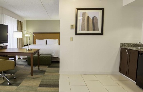 Hampton Inn & Suites Albany-Downtown - image 31