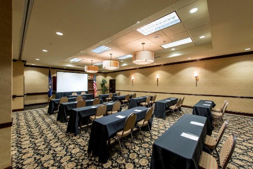 Hampton Inn & Suites Albany-Downtown - image 33