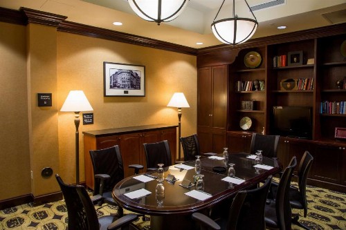 Hampton Inn & Suites Albany-Downtown - image 34