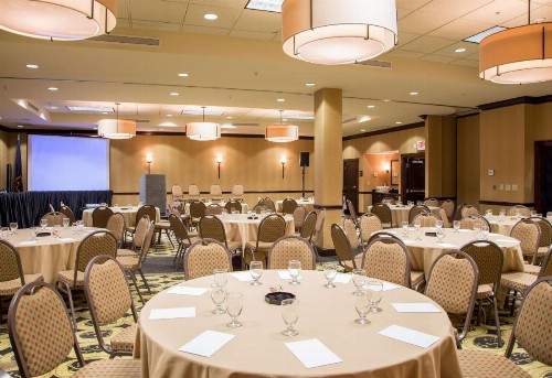 Hampton Inn & Suites Albany-Downtown - image 35