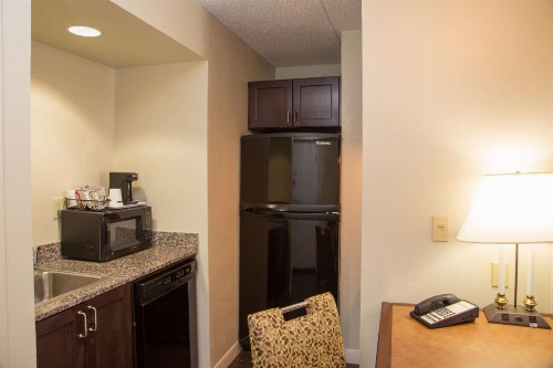 Hampton Inn & Suites Albany-Downtown - image 42
