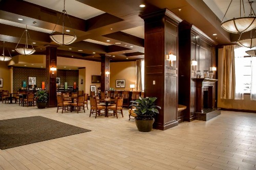 Hampton Inn & Suites Albany-Downtown - image 5