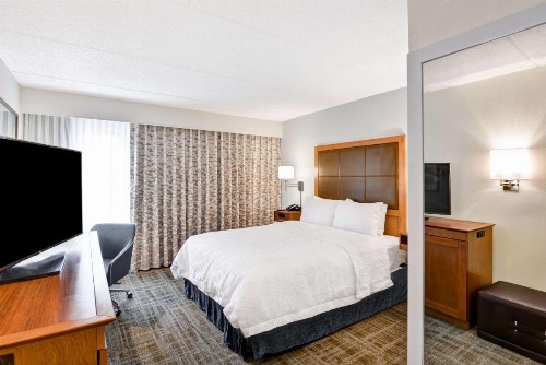 Hampton Inn Albany-Wolf Road - image 17