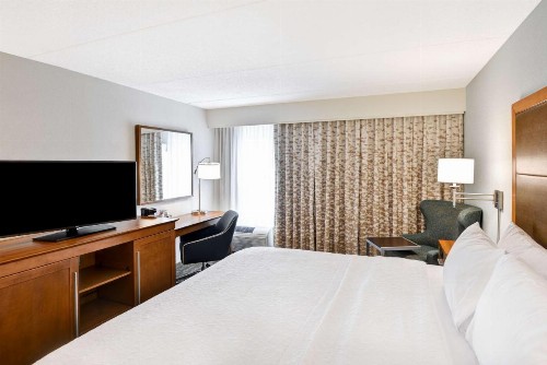 Hampton Inn Albany-Wolf Road - image 27