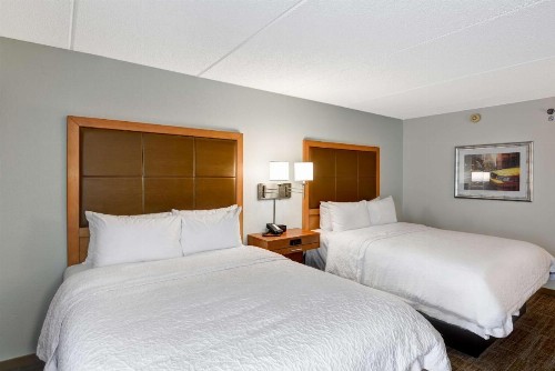 Hampton Inn Albany-Wolf Road - image 32