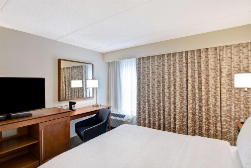 Hampton Inn Albany-Wolf Road - image 8