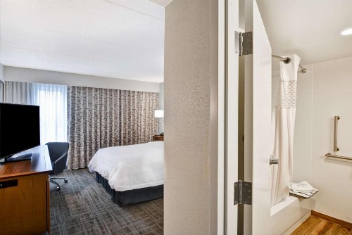 Hampton Inn Albany-Wolf Road - image 9