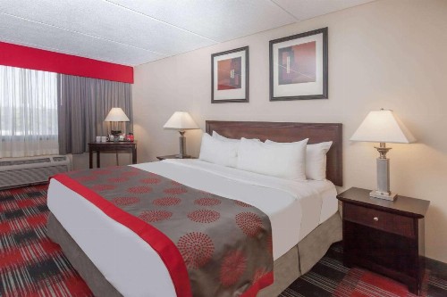 Ramada Plaza by Wyndham Albany - image 7