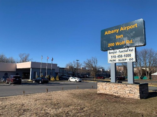 SureStay Plus Hotel by Best Western Albany Airport - image 32