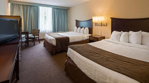SureStay Plus Hotel by Best Western Albany Airport - image 9