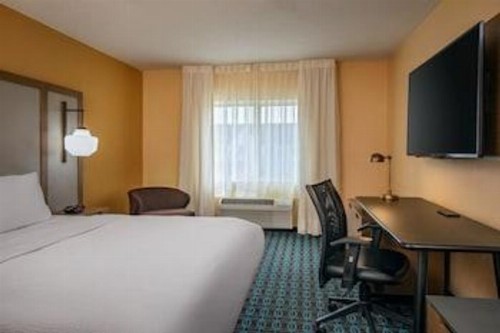Fairfield Inn by Marriott Albany University Area - image 30
