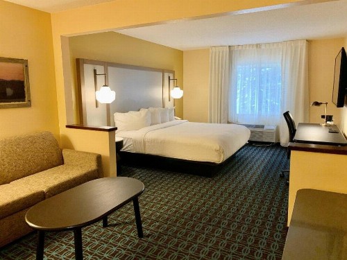 Fairfield Inn by Marriott Albany University Area - image 31