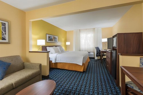 Fairfield Inn by Marriott Albany University Area - image 32