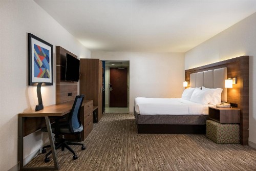 Holiday Inn Express Albany Downtown an IHG Hotel - image 14