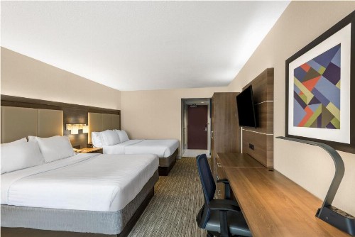 Holiday Inn Express Albany Downtown an IHG Hotel - image 18