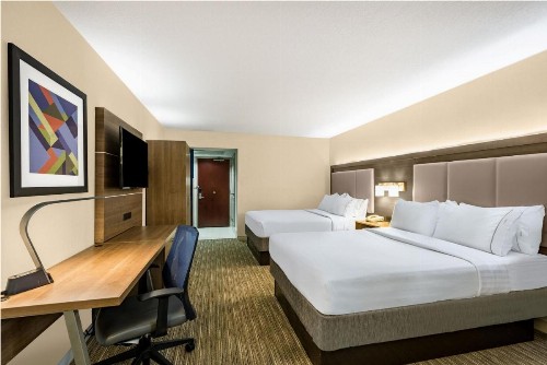 Holiday Inn Express Albany Downtown an IHG Hotel - image 26