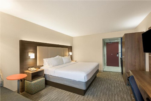 Holiday Inn Express Albany Downtown an IHG Hotel - image 33