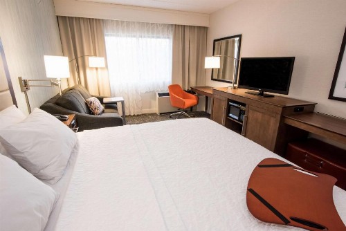 Hampton Inn Albany-Western Ave/University Area NY - image 11